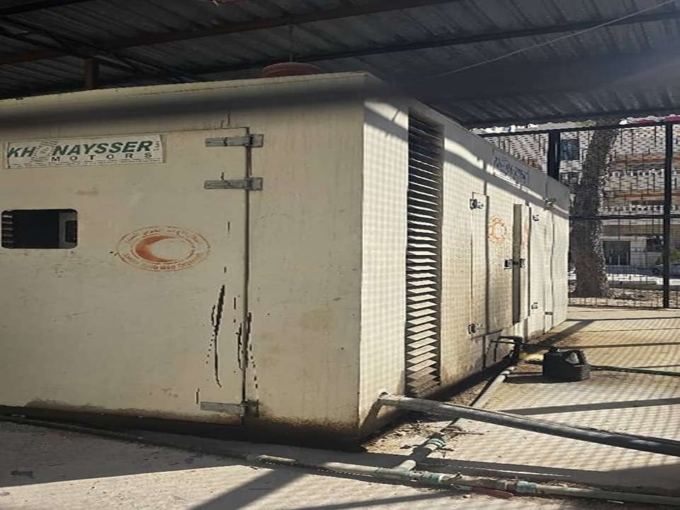 مبادرة إنسانية تعيد الحياة إلى مولد الكهرباء